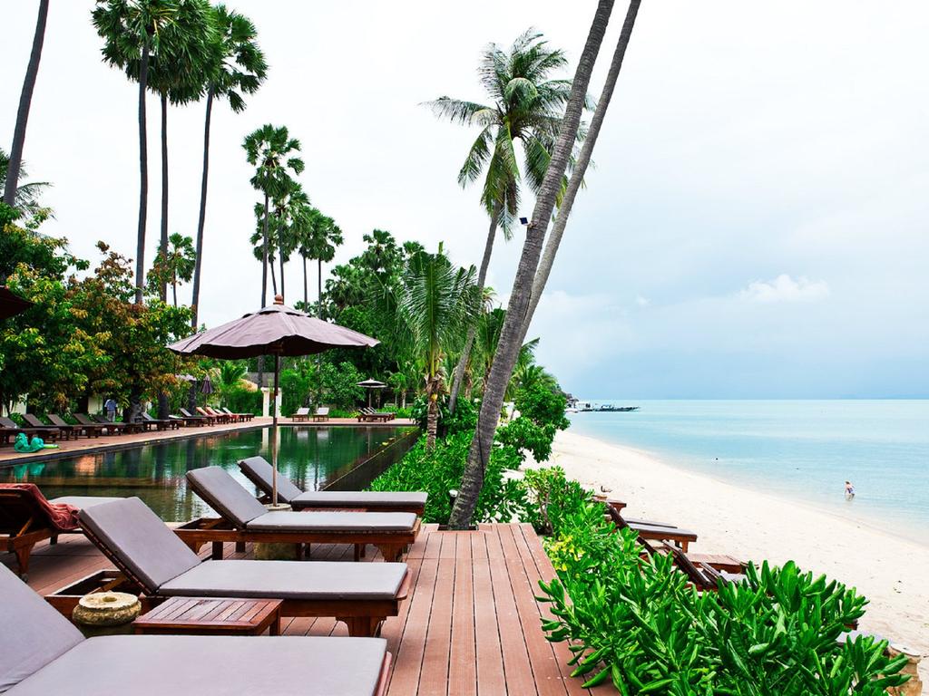 Saree Samui Natures Finest Resort