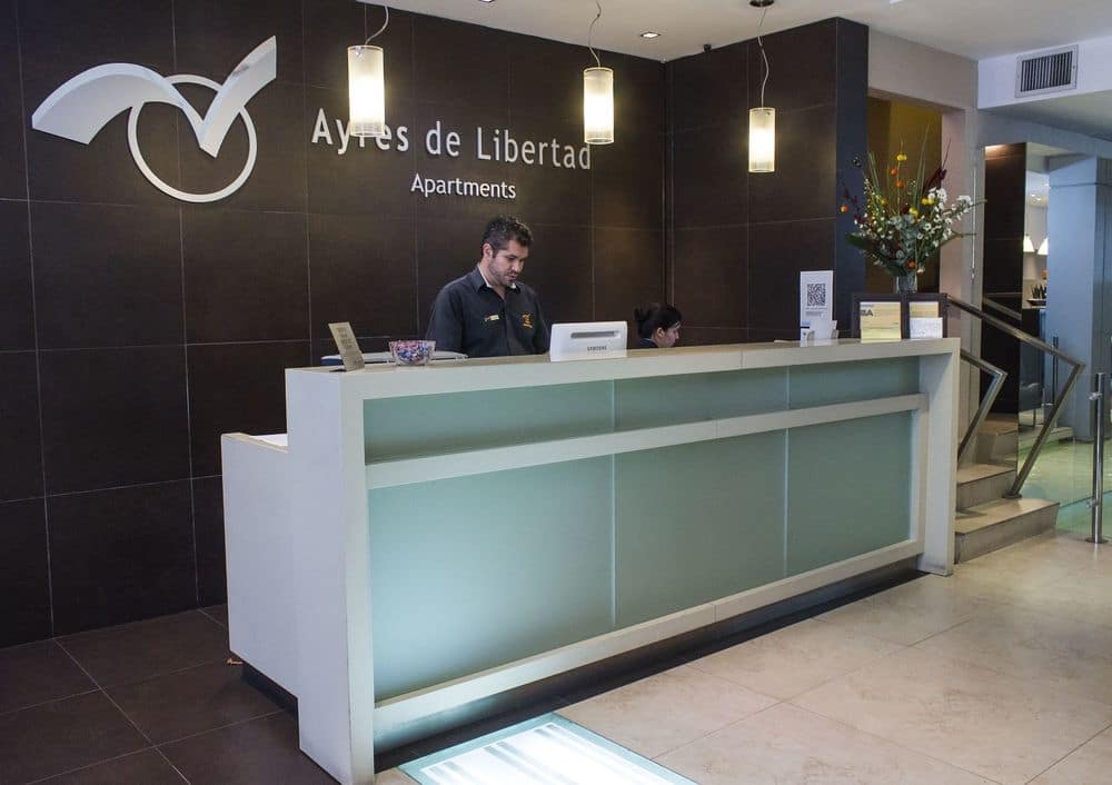 Ayres de Recoleta Libertad