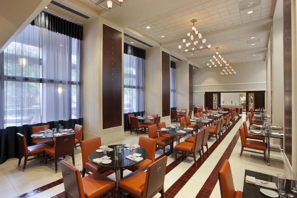 Embassy Suites Hotel Alexandria Old Town