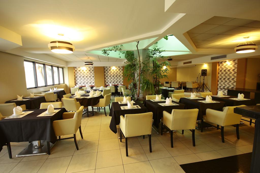 Hotel Adrianopolis All Suites