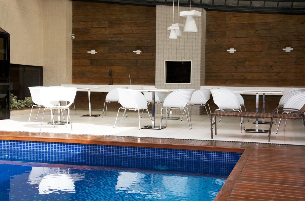 Hotel Victoria Villa Curitiba