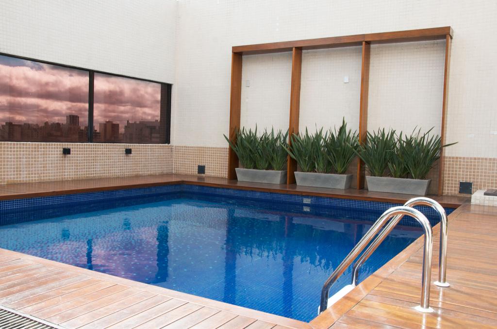 Hotel Victoria Villa Curitiba