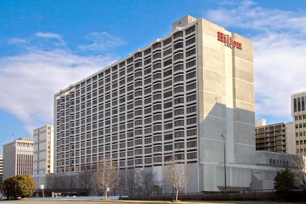 Hilton Arlington National Landing