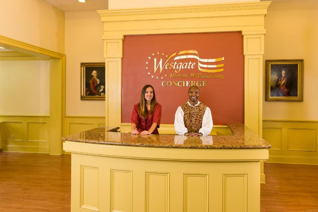 Westgate Historic Williamsburg Resort