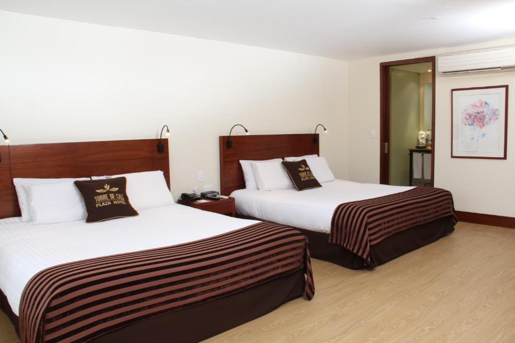 Torre De Cali Plaza Hotel