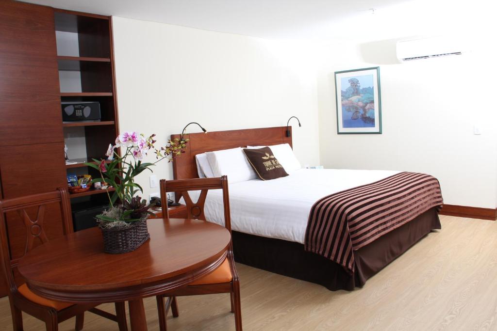 Torre De Cali Plaza Hotel