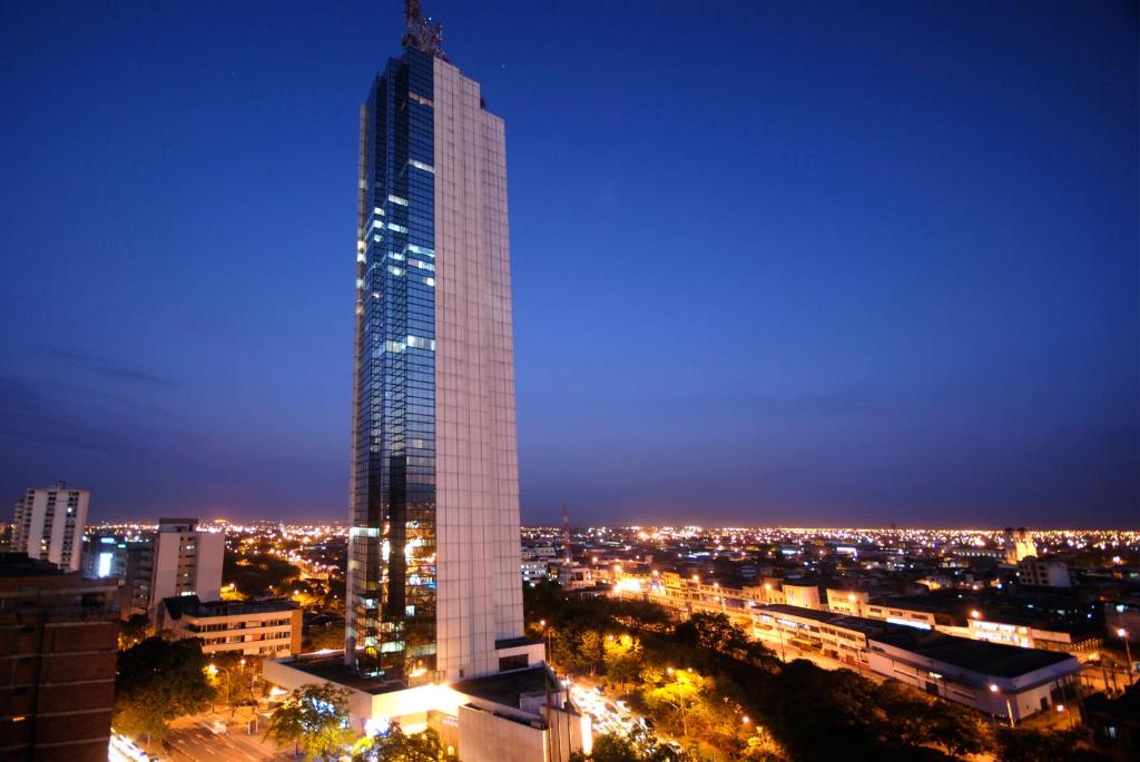 Torre De Cali Plaza Hotel