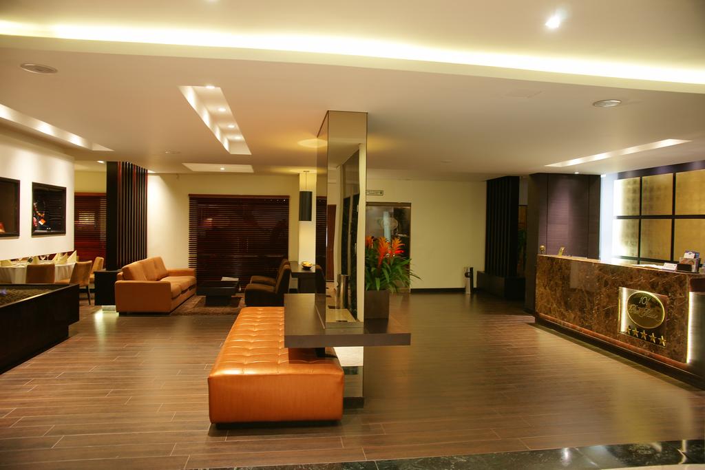 Suites 101 Park House