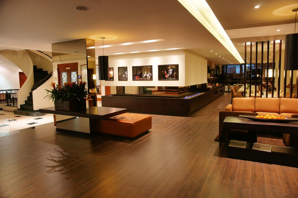 Suites 101 Park House