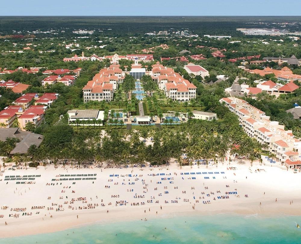 Riu Palace Mexico All Inclusive