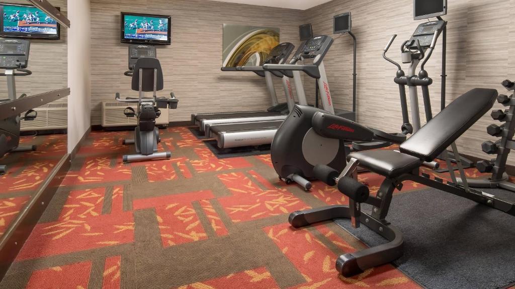 Courtyard by Marriott Seattle Southcenter