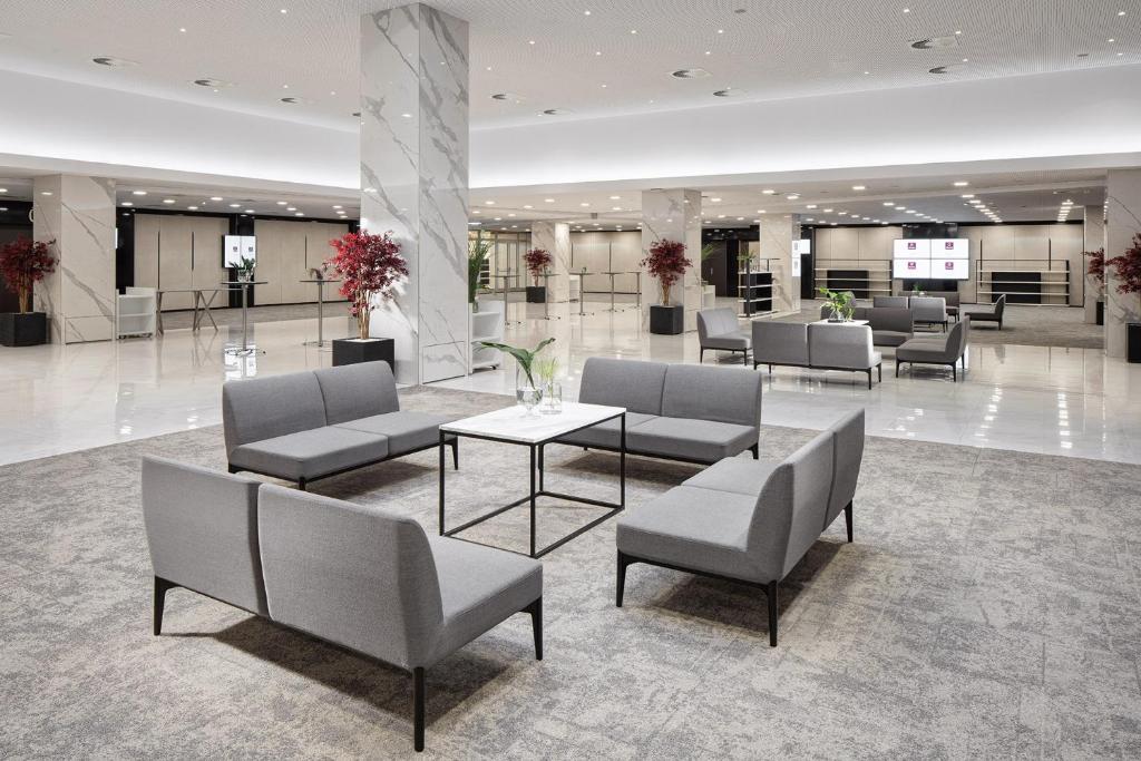 Clarion Congress Hotel Prague