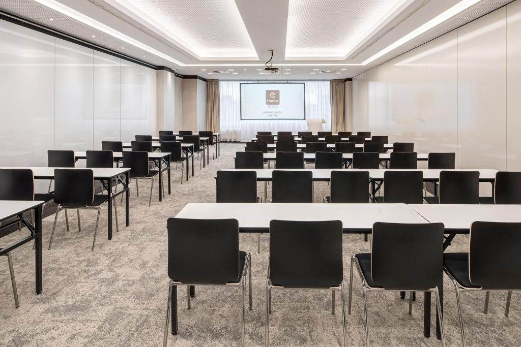 Clarion Congress Hotel Prague