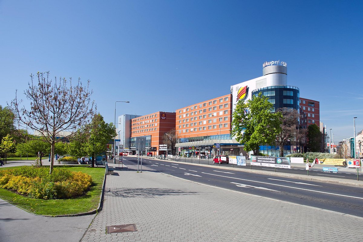 Clarion Congress Hotel Prague