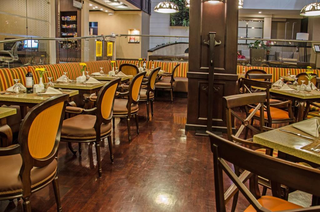 Hilton Garden Inn Guatemala City