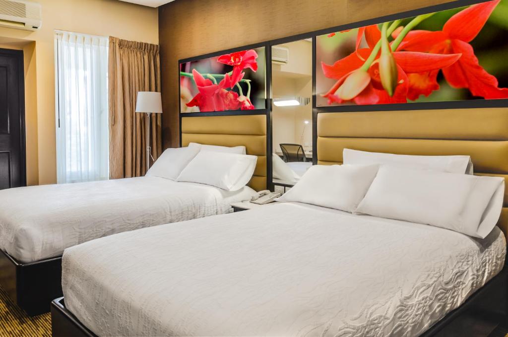 Hilton Garden Inn Guatemala City