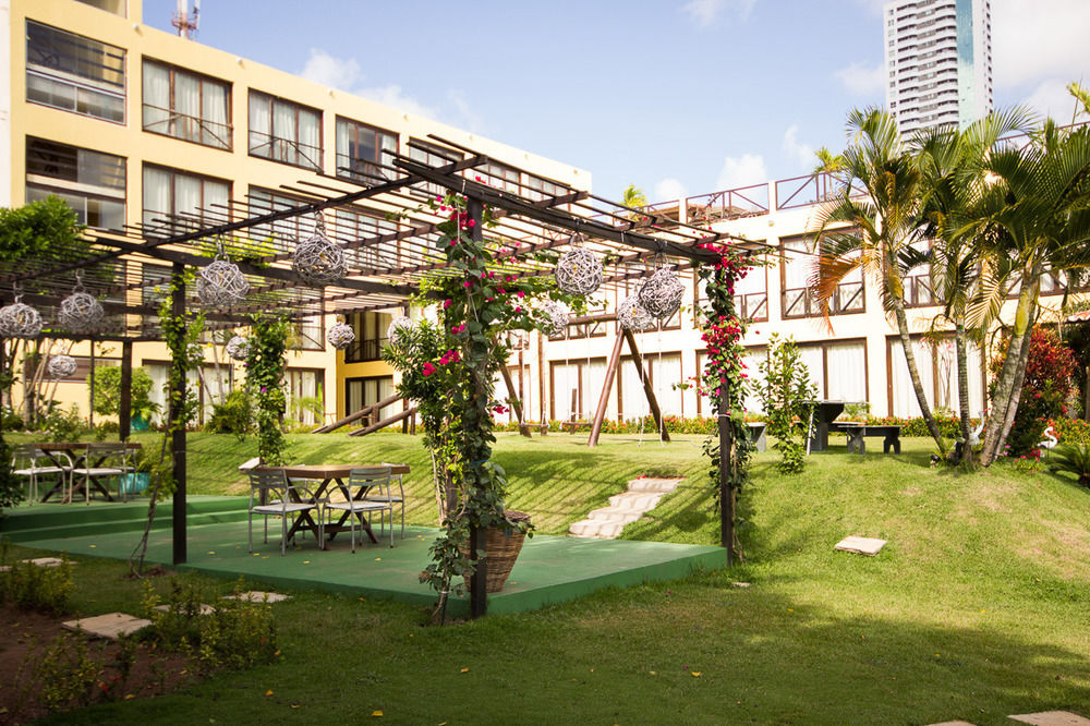 Cabanas Apart Hotel