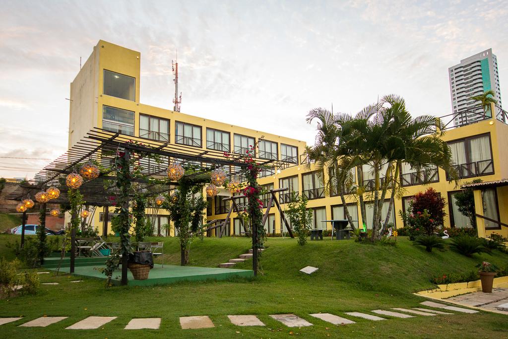 Cabanas Apart Hotel