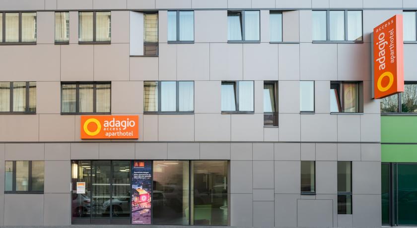 Aparthotel Adagio access Paris Reuilly
