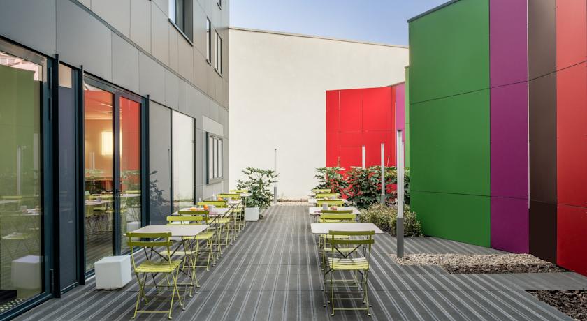 Aparthotel Adagio access Paris Reuilly