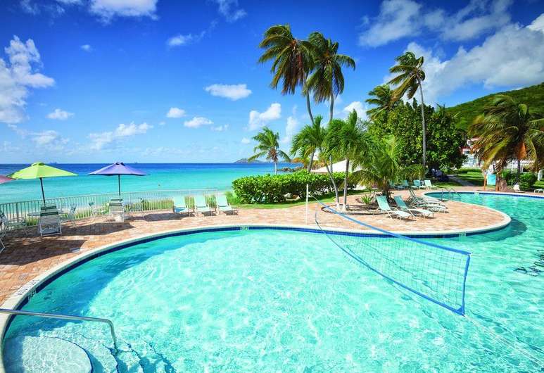 Bluebeard's Beach Club
