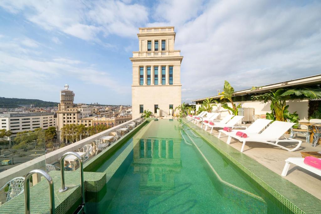 45 Times Barcelona (Formerly Iberostar)