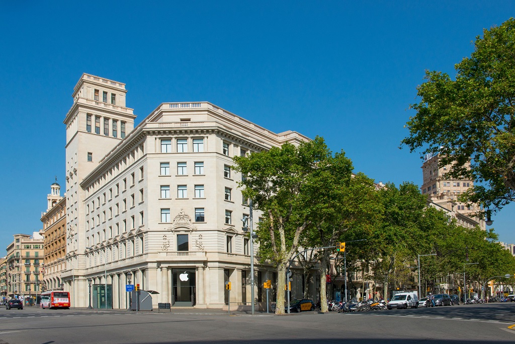 45 Times Barcelona (Formerly Iberostar)