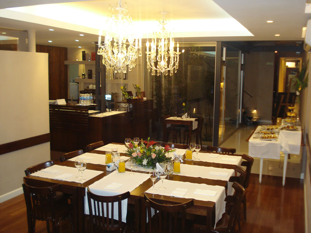 248 Finisterra Hotel Boutique Argentino