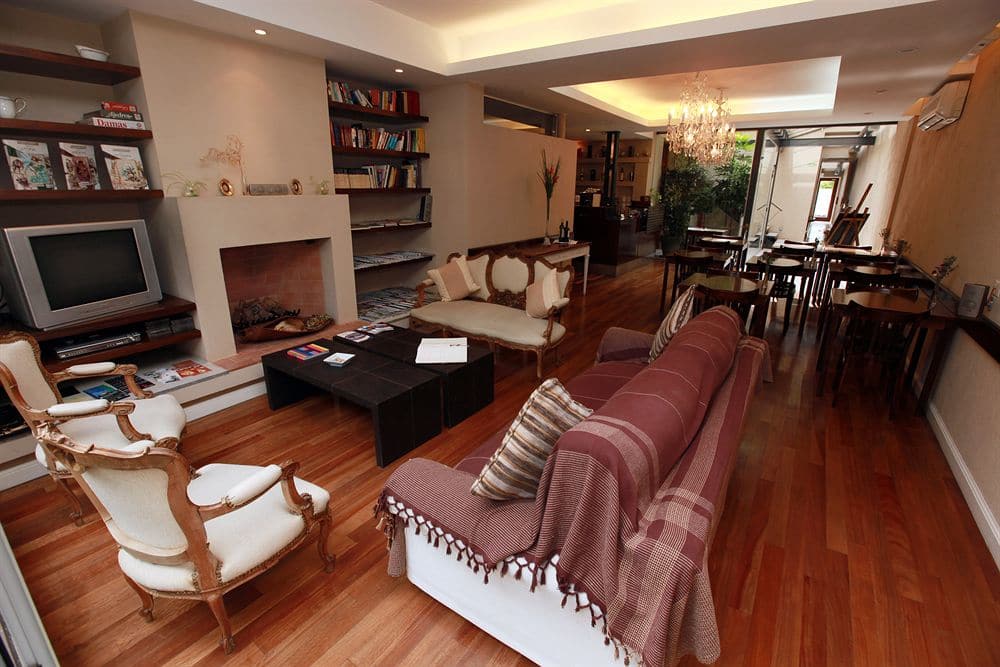 248 Finisterra Hotel Boutique Argentino