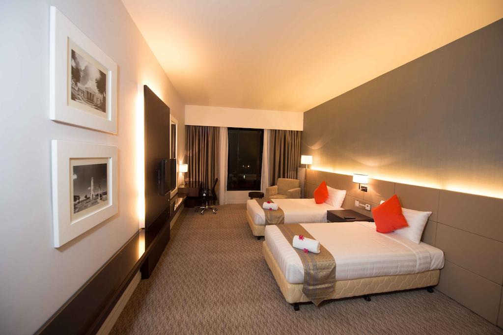 TH Hotel & Conv Centre Alor Setar