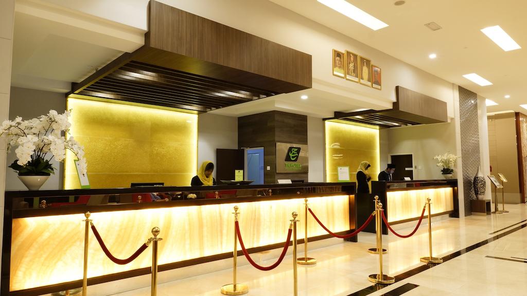 TH Hotel & Conv Centre Alor Setar