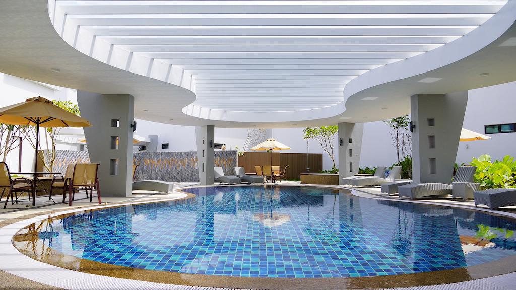 TH Hotel & Conv Centre Alor Setar