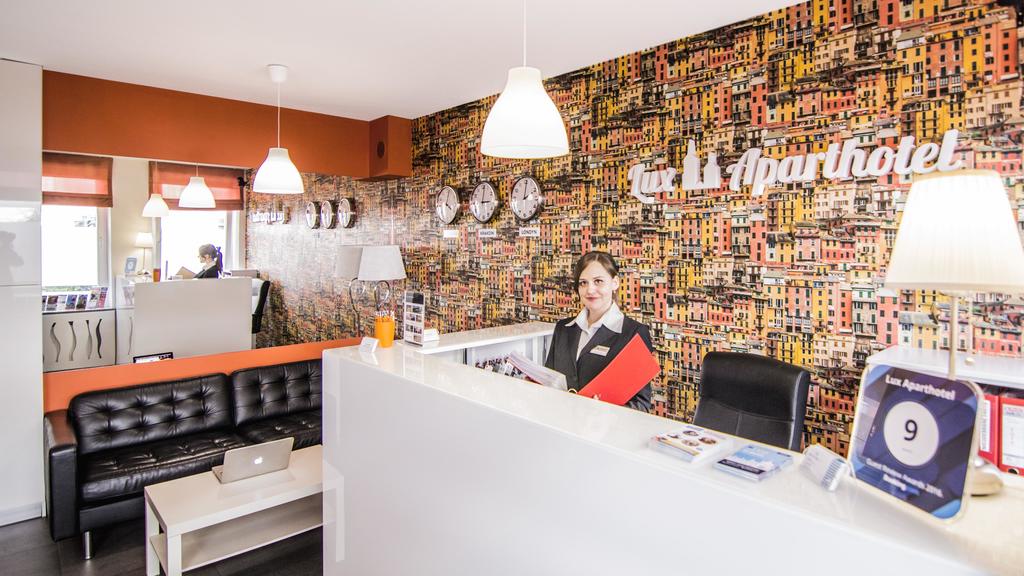 Lux Aparthotel