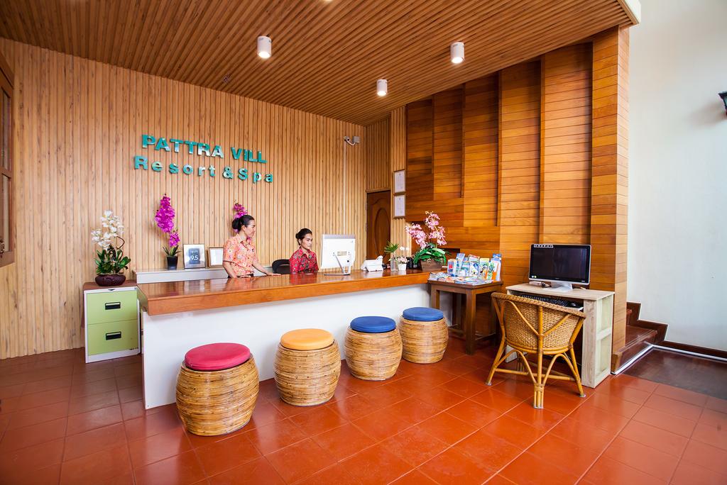 Pattra Vill Resort