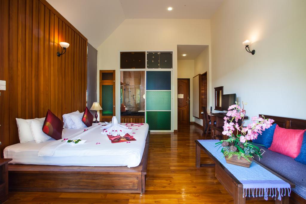 Pattra Vill Resort