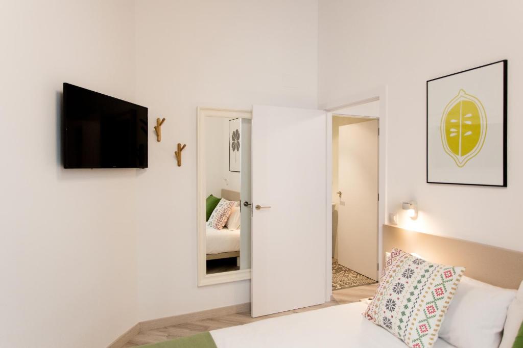 Apartamentos Wallace Valencia