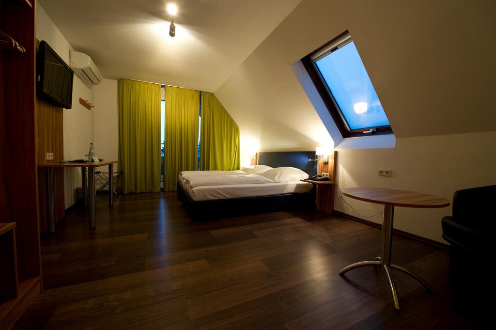 Hotel Domino Stuttgart