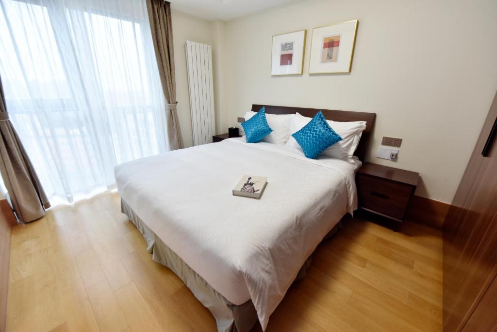 Green Court Place Jin Qiao Middle Ring Shanghai