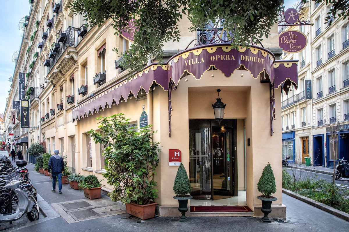 Villa Opera Drouot