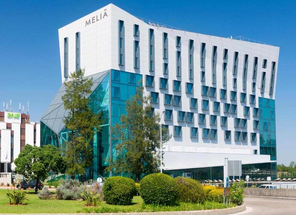 Melia Lisboa Aeroporto (Formerly TRYP)