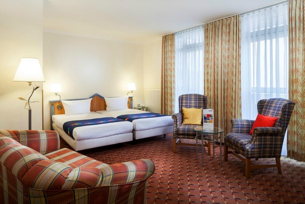 Park Inn by Radisson Munich Frankfurter Ring