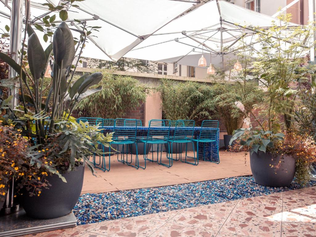 Hotel Bleibtreu Berlin by Golden Tulip