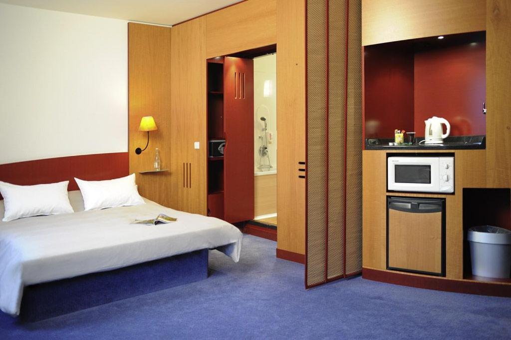 Novotel Suites Hamburg City