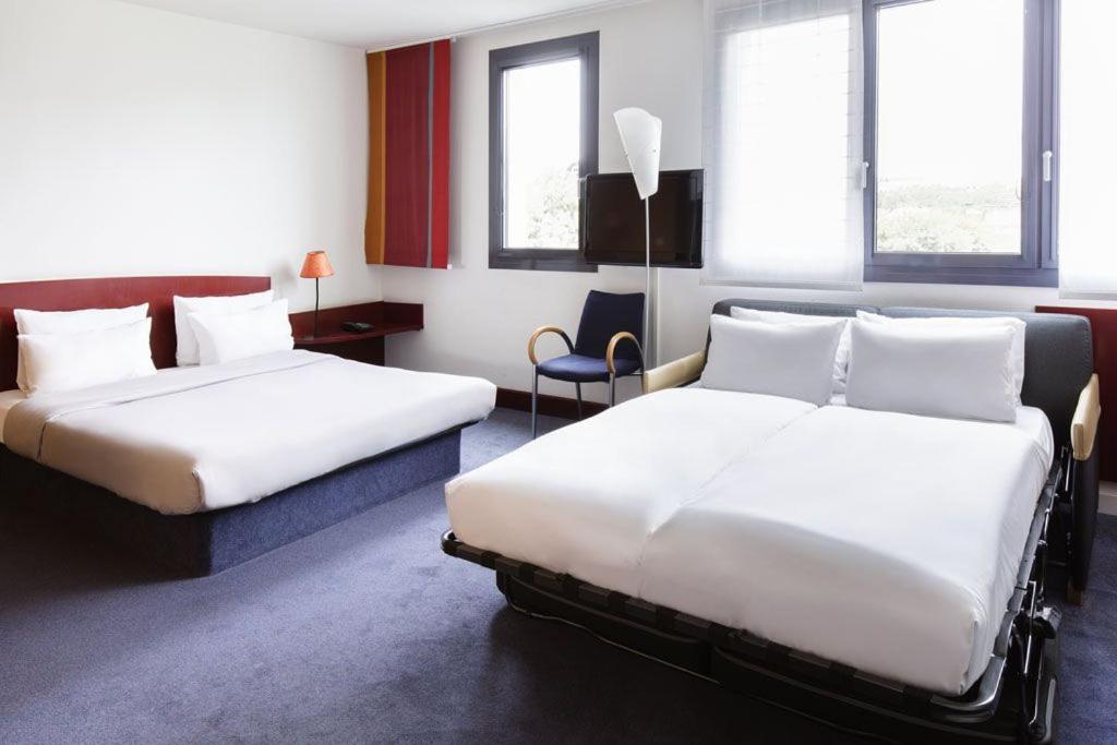 Novotel Suites Hamburg City