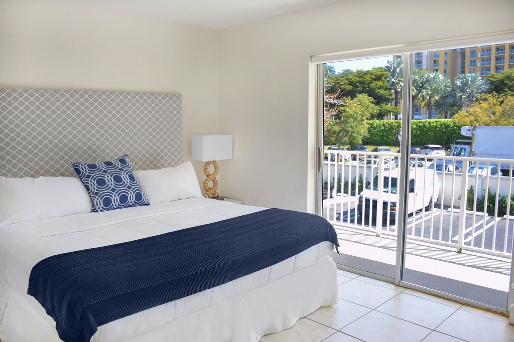 Coral Reef Apartments