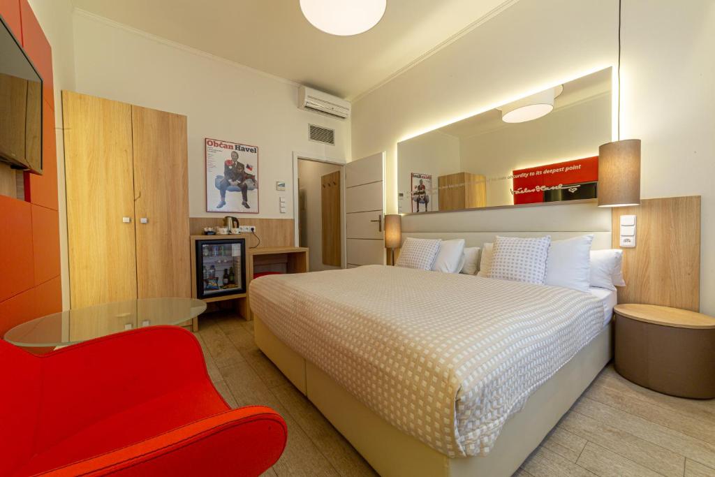 Salvator Boutique Hotel