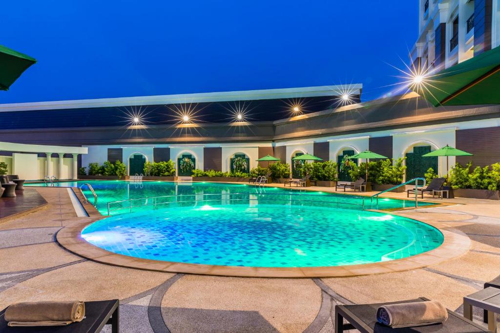 Grand Palazzo Hotel