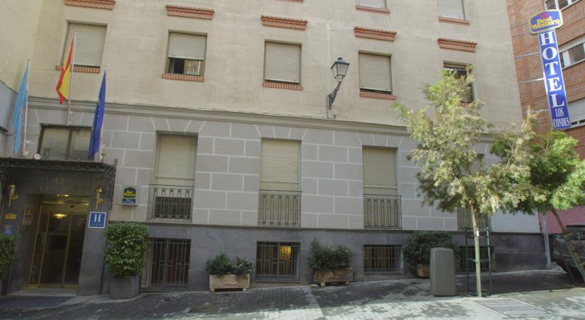 Hotel Los Condes (Formerly Best Western)