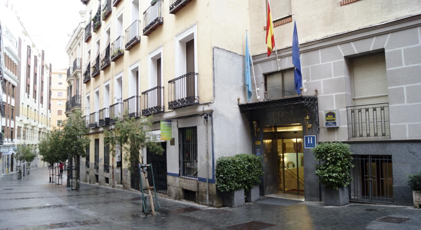 Hotel Los Condes (Formerly Best Western)