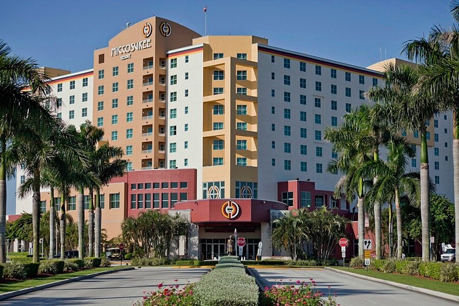 Miccosukee Resort and Gaming